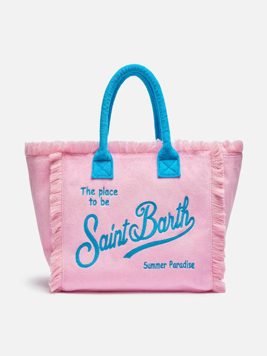 CAPRICOAST® – Borsa da Mare in Spugna Rosa